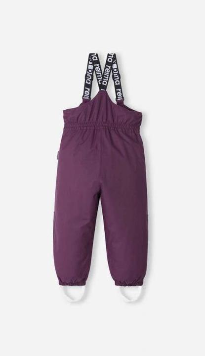 Actual product image Reima tec Toddler Snow Trousers Matias Deep (92)