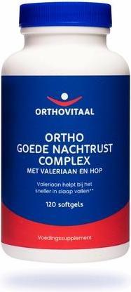 Image du produit Orthovitaal Ortho Good Night Rest Complex - Sleep Aid Supplement