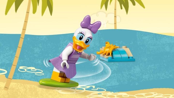 Actual product image LEGO Disney 10773 Minnie Mouse ice cream parlor (10773, LEGO Disney)