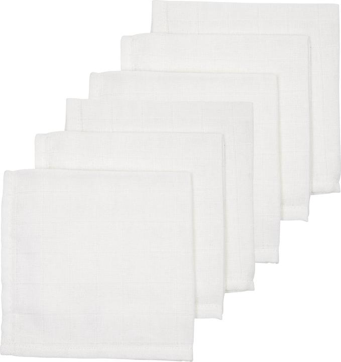 Meyco Musselin Spucktücher (30 cm, 30 cm)