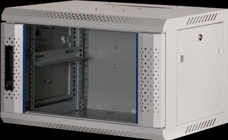Produktbild Rockstable 19" 6 HE 600x440x370mm (10.86 HE, 19 Zoll Rack)