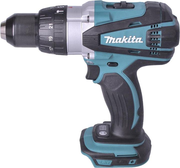 Produktbild Makita DLX 2145 TJ Kombi-Set (Akkubetrieb)