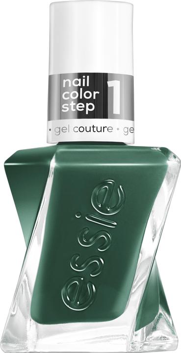 Actual product image Essie Gel Couture (548 In-Vest In Style, Gel-Effect Nail Polish)