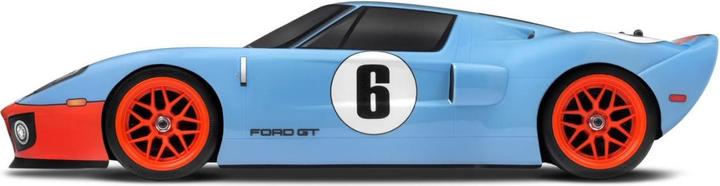 Image du produit HPI 110 Electric RS4 Sport Flux Ford GT Heritage Edition RtR (RTR Prêt à fonctionner)