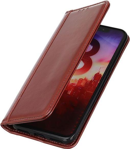 Actual product image MU Classic Classic V Leather Bookcover Series (OnePlus North)