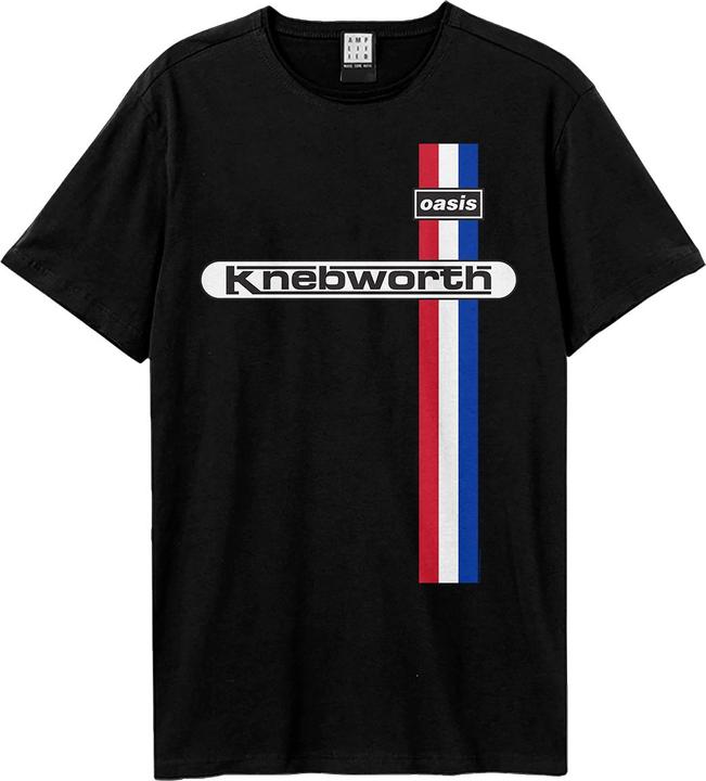 Amplified Knebworth TShirt