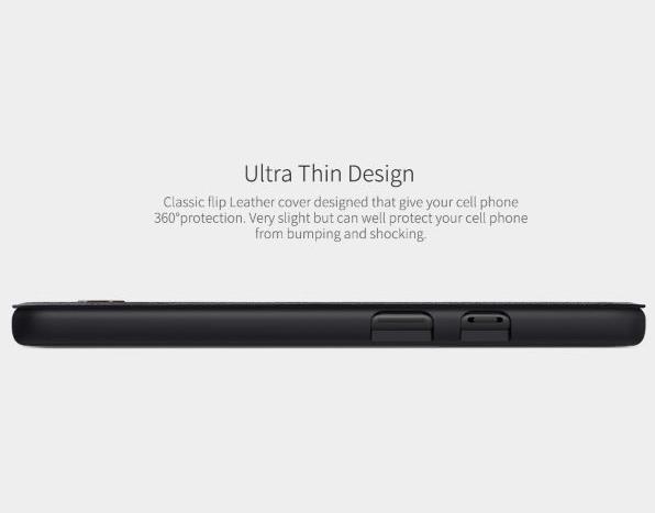 Produktbild Nillkin Qin Series (OnePlus 9R)