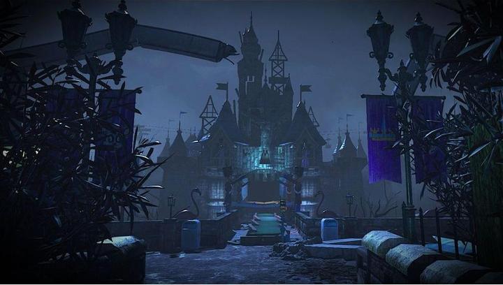 Produktbild Perp VR2 Happy Funland PS-5 (PS5, DE)
