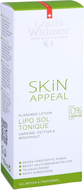 Produktbild Louis Widmer Skin Appeal (Gesichtswasser, 150 ml)