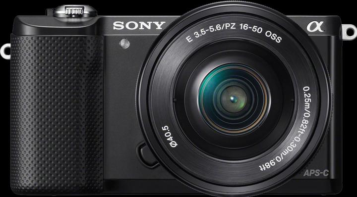 Produktbild Sony Alpha a5000 (20.10 Mpx, APS-C / DX)