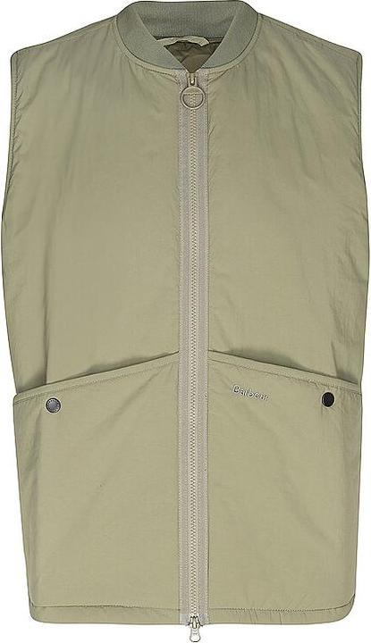 Barbour Gilet RE-ENGINGERED LIDESDALE (XL)