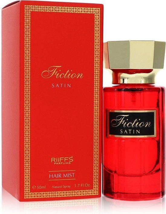 Riiffs Fiction Satin by Hair Mist 50 ml (Eau de Parfum, 50 ml)