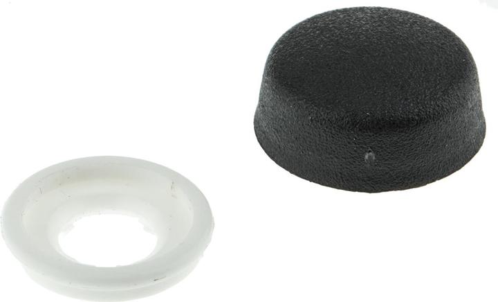 Immagine prodotto Rs Pro Tappi a vite M2-M5 nero (M2.5, M2, M3, M5, M4)