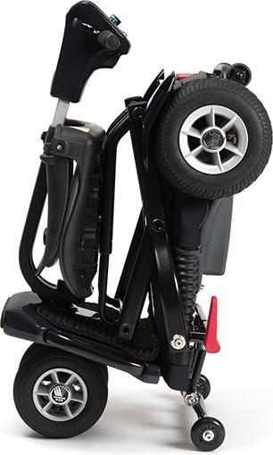Produktbild Vermeiren Scooter Sedna rot