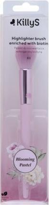 KillyS ooming Pastel Highlighter Brush highlighter enriched with biotin 03 (Highlighter)