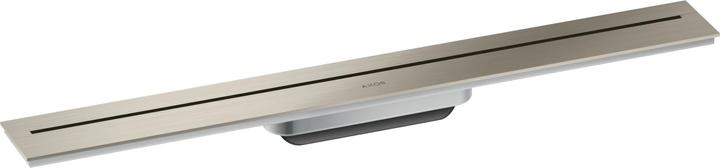 Actual product image Axor Drain Set de finition rigole, 700mm pour montage mural, 42525 (700 mm)