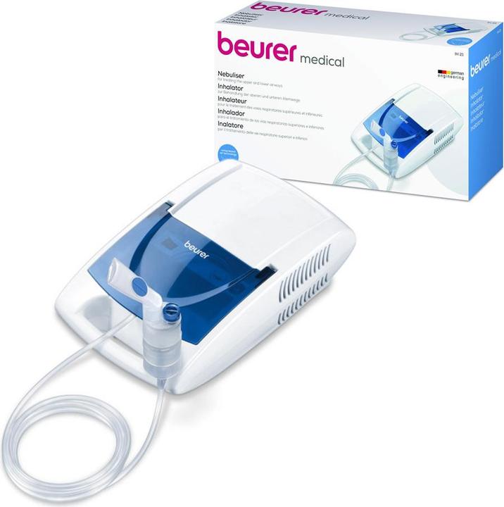 Actual product image Beurer Ih 21