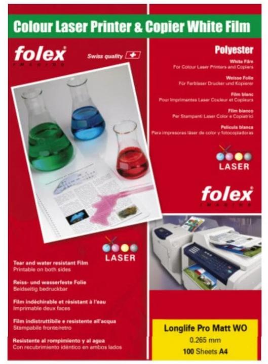 Produktbild Folex Longlife Pro Matt WO Folie A4 (0.12 g/m², 100 x, A4)