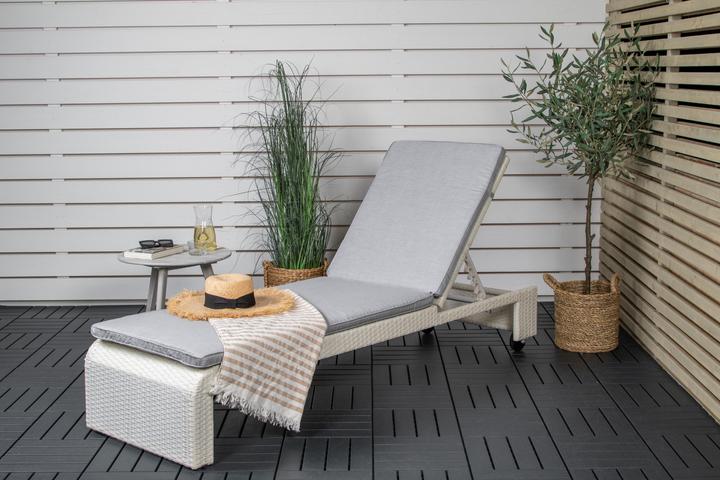 Produktbild Venture Home Sonnenliege London (60 cm)