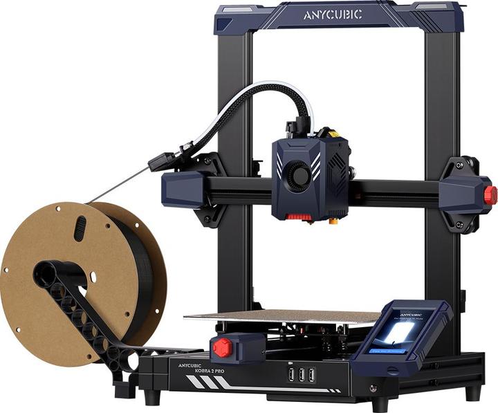 Actual product image Anycubic 3d printer Kobra 2 Pro