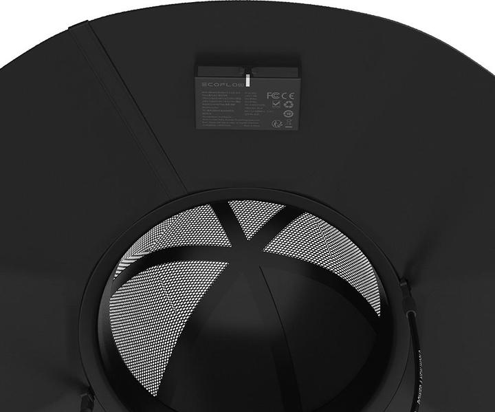 Actual product image EcoFlow Solar Hut
