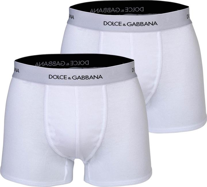 Immagine prodotto Dolce & Gabbana Regular Boxer (XL, Confezione da 2)