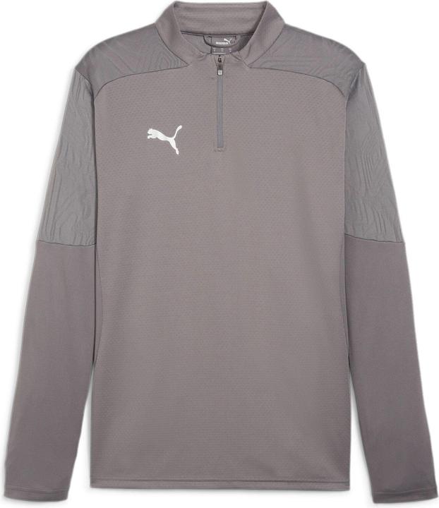 Puma teamFINAL Training 1/4 Zip Top (XS)
