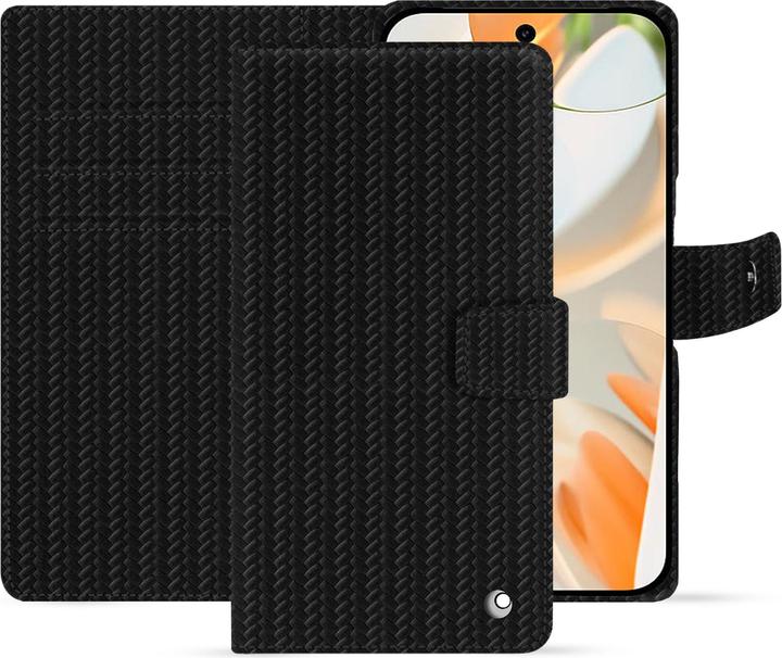 Abaca nero ( Noir / Black)