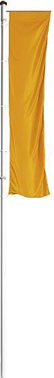 Actual product image Mannus Aluminium flagpole PRESTIGE