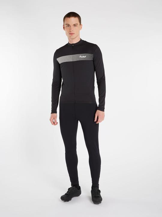 Immagine prodotto MGA Maglia da ciclismo da uomo a manica lunga (L)