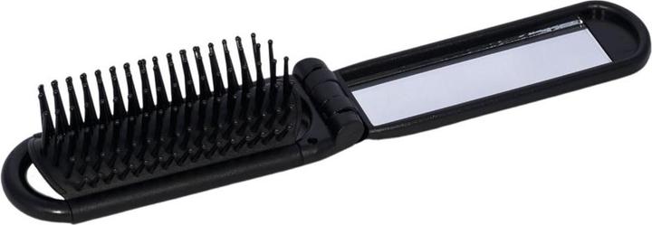 Actual product image Herba Folding brush with mirror
