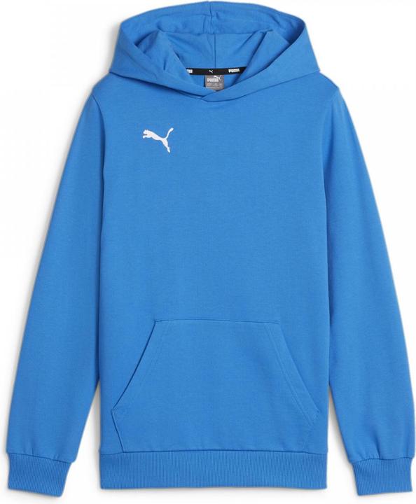 Immagine prodotto Puma teamGOAL Casuals Felpa con cappuccio Jr (164)