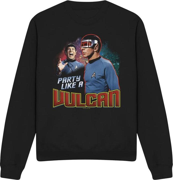 Party Like a Vulcan Sweatshirt