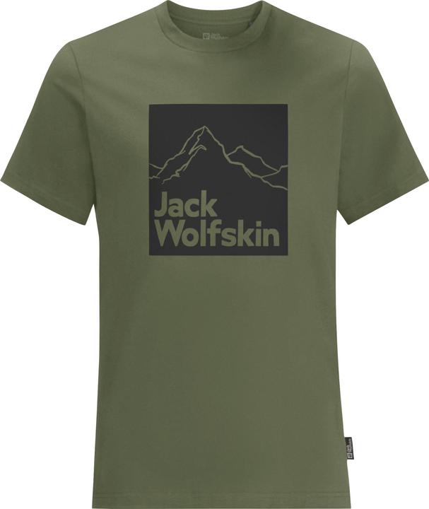 Actual product image Jack Wolfskin Brand T M (M)