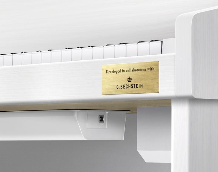 Image du produit Casio Piano électrique CELVIANO Grand Hybrid GP-310WE Blanc (88 Boutons)