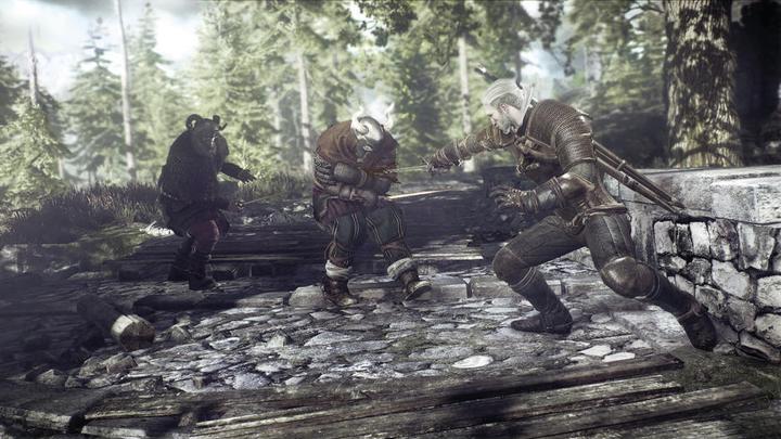Immagine prodotto Bandai Namco The Witcher 3: Wild Hunt Game of the Year Edition, Xbox One (Xbox One S, EN)