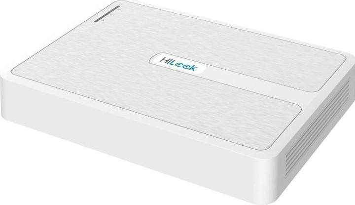 Actual product image HiLook Servers NVR | NVR-108H-D/4P(D) | 1 | 8-Channel