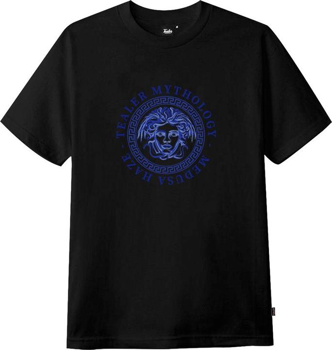 Actual product image Tealer t-hirt blue medua (S)