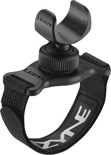 Actual product image Lezyne LED Helmet Mount CM for Macro/Micro