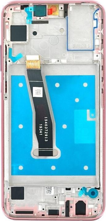 Image du produit OEM Unité d'affichage + cadre pour Huawei Honor 20 Lite/10 Lite rouge, sans logo (Écran, Honor 20 Lite)