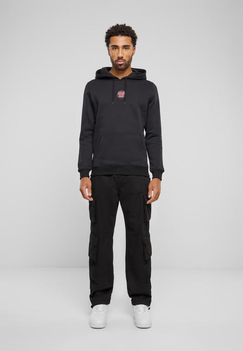 Actual product image Mister Tee Ballin 23 Patch Hoody - 131747 (S)
