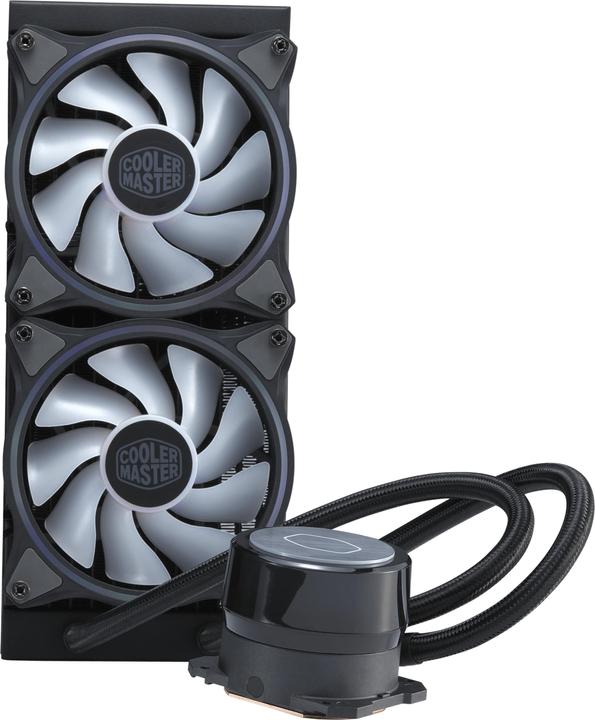 Image du produit Cooler Master MasterLiquid ML240 ILLUSION