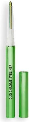 Actual product image I Heart Revolution Revolution Metallic Duochrome Eyeliner Smudge-Proof Waterproof Pencil