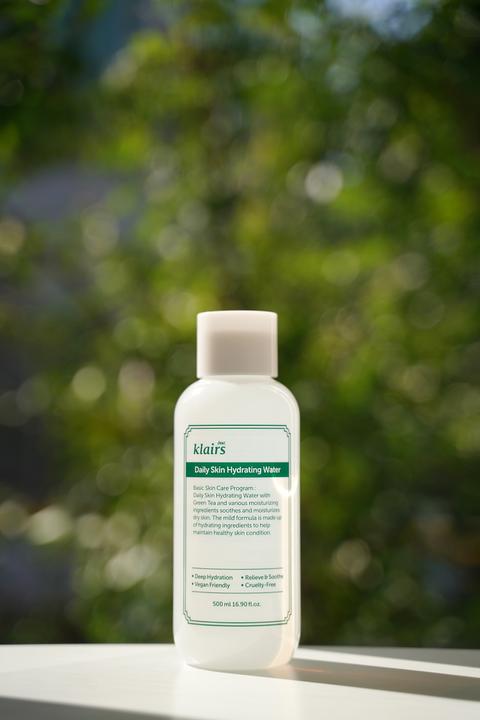 Image du produit Klairs Hydratation quotidienne de la peau (Lotion tonique, 500 ml)