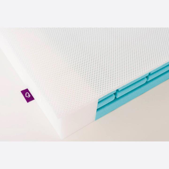 Actual product image Träumeland Children's Mattress Sea of Clouds (70 x 140 cm)