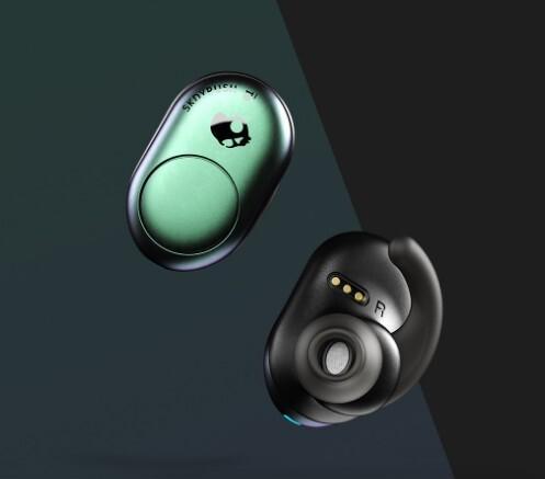 Immagine prodotto Skullcandy Spingere (6 h, Senza fili)