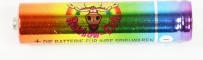 Immagine prodotto Kögler Alce arcobaleno (4 pz., AAA, 1250 mAh)