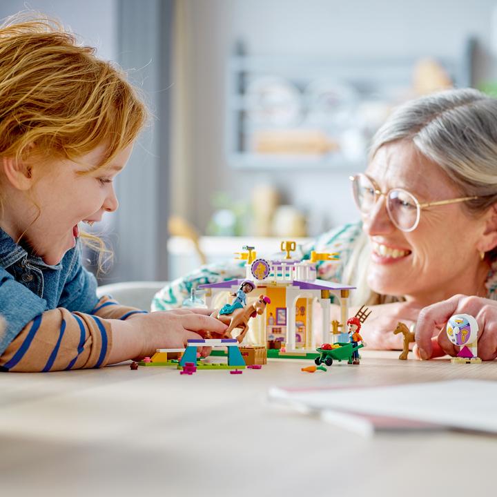 Image du produit LEGO École d'équitation (41746, LEGO Friends)