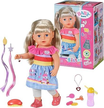 Actual product image Baby Born Sister