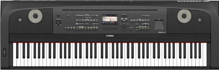 Yamaha DGX-670B keyboard / digital piano zwart (88 Keys)